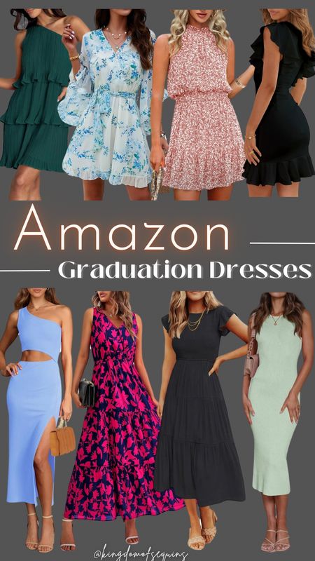 Amazon Graduation Dresses



#LTKStyleTip #LTKSeasonal #LTKFindsUnder100