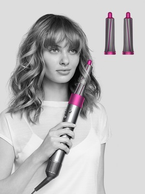 Dyson Airwrap™ styler Complete (Nickel/Red) - Refurbished | eBay UK