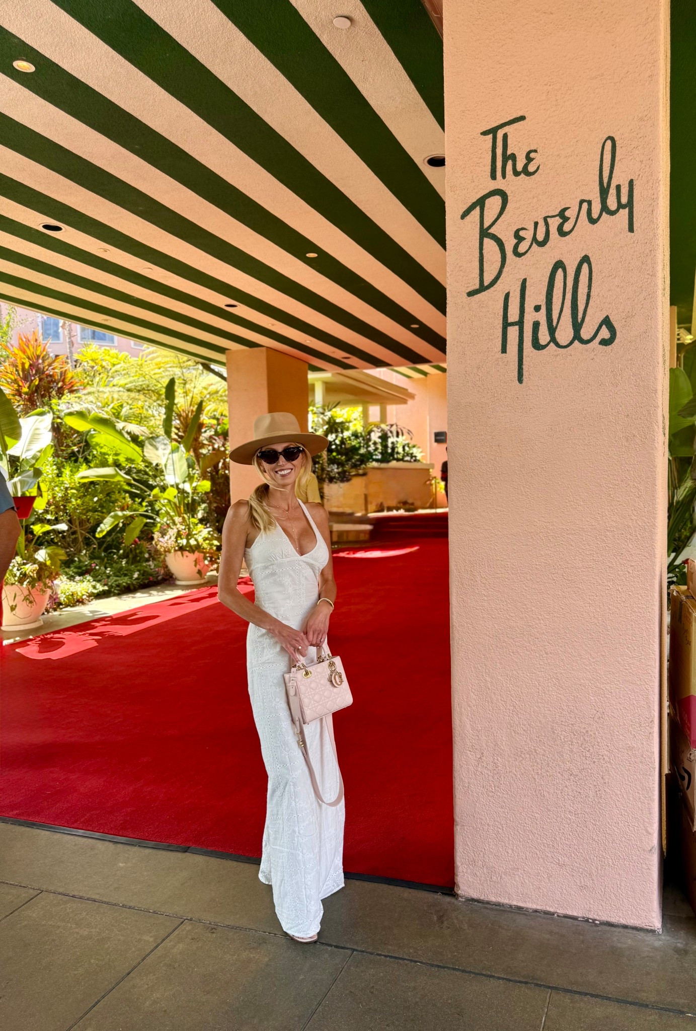 Beverly Hills Weekend OOTD
What to wear
