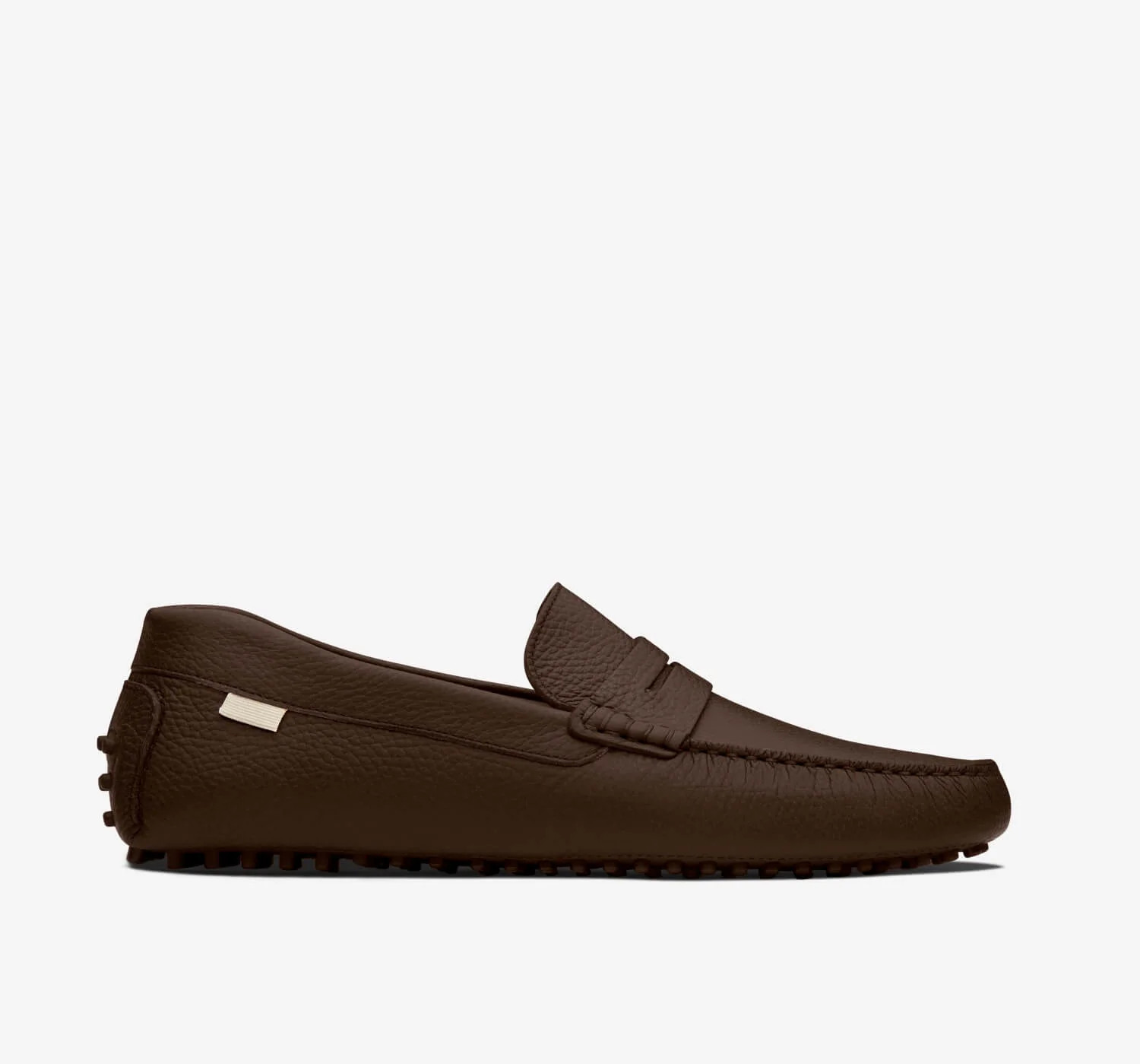 Driver | Chocolate Pebbled | Oliver Cabell