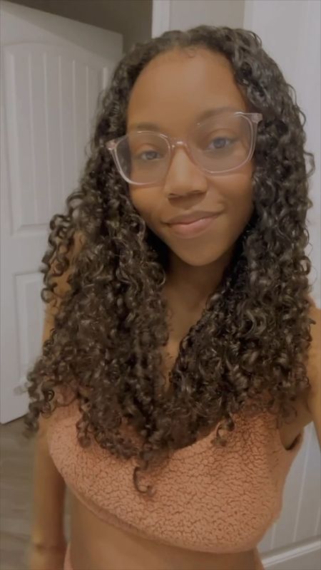Time for an updated wash and go routine for my curls! I’m finally starting to wear my hair down occasionally now that my daughter is getting older and doesn’t always play tug of war with my curls 😅 

#LTKbeauty #LTKVideo