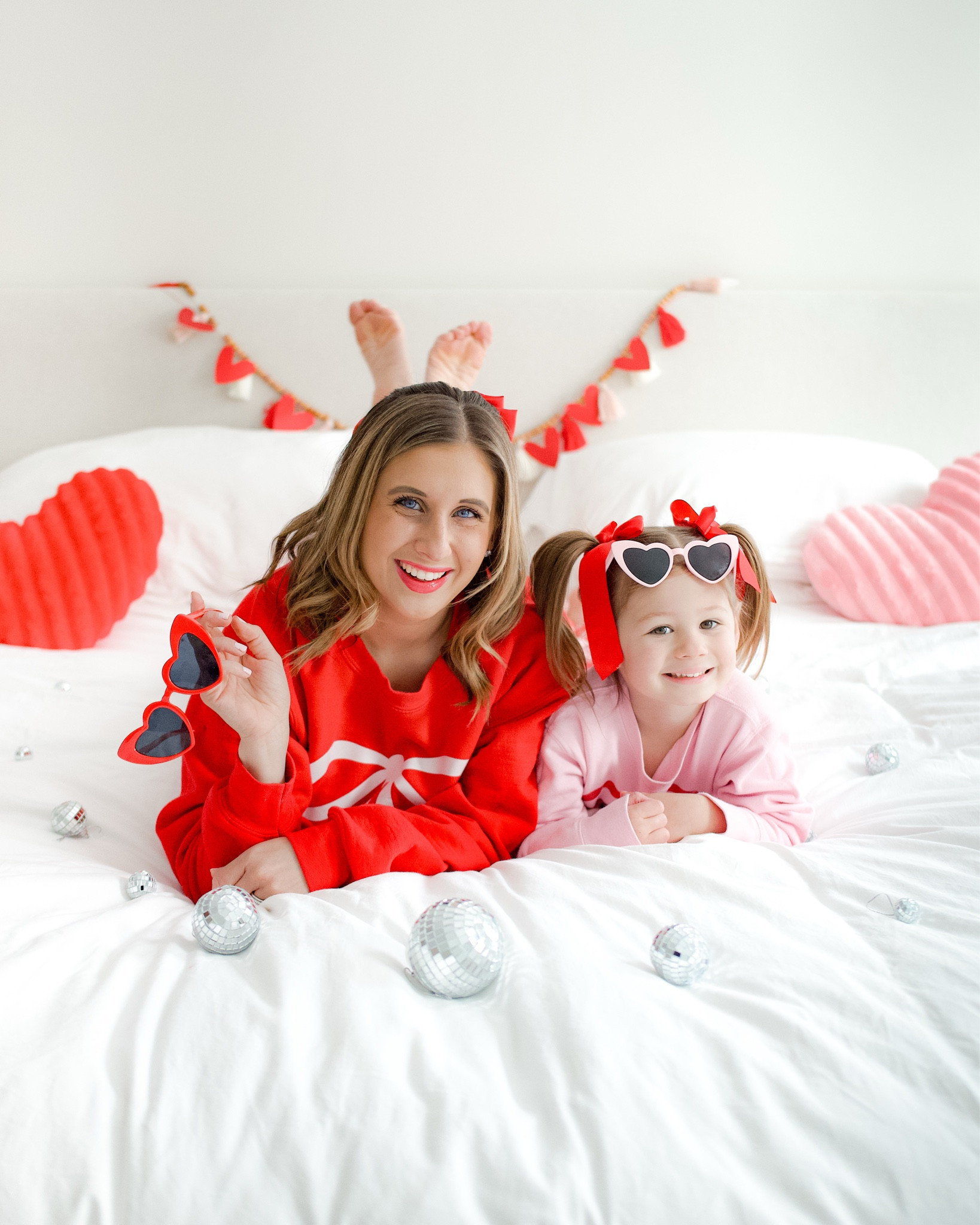 Mommy and me, valentines, valentines outfit, galentines, galentines outfit, valentines sweatshirt, valentines pjs, galentines sweatshirt, galentines pjs, bow sweatshirt, bow pjs 

#mommyandme #valentines #galentines #valentinesoutfit #galentinesoutfit #bowsweatshirt #bowpjs 

#LTKKids #LTKSeasonal #LTKFamily