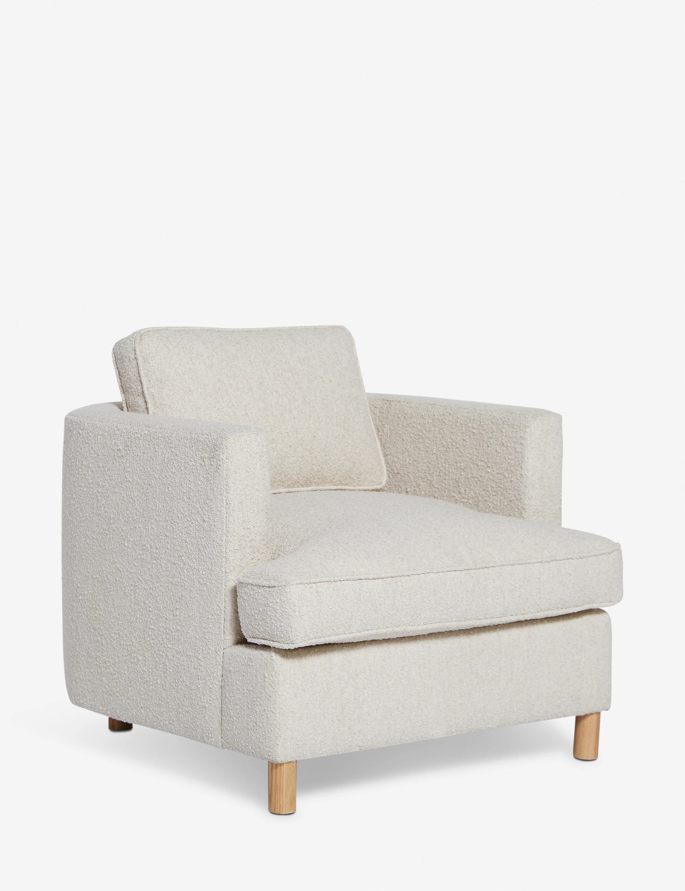 Belmont Accent Chair by Ginny Macdonald | Lulu and Georgia 
