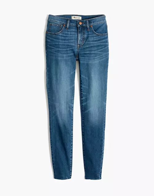 8" Skinny Jeans in Miranda Wash | Madewell