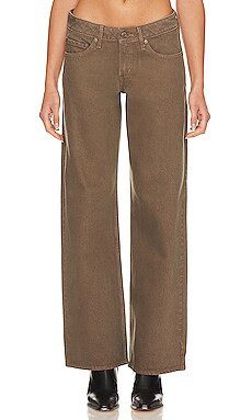 LEVI'S Low Loose Straight in Rockin Crocodile from Revolve.com | Revolve Clothing (Global)