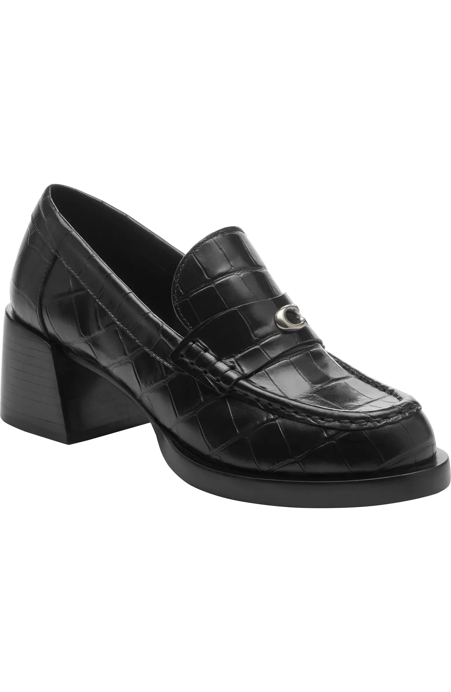 Natalie Loafer Pump (Women) | Nordstrom