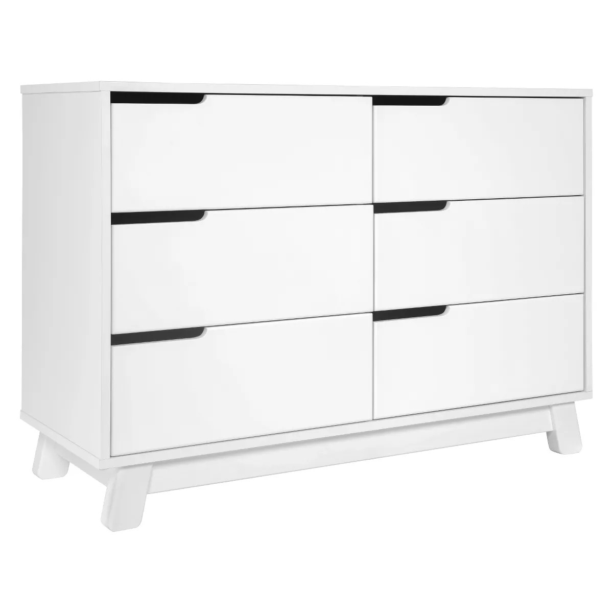 Babyletto Hudson 6-Drawer Assembled Double Dresser | Target