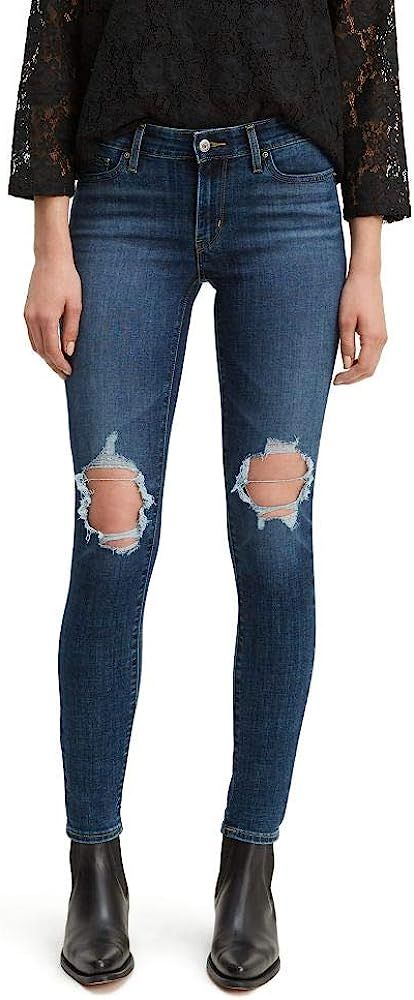 Levi's Women's 711 Skinny Jeans | Amazon (US)