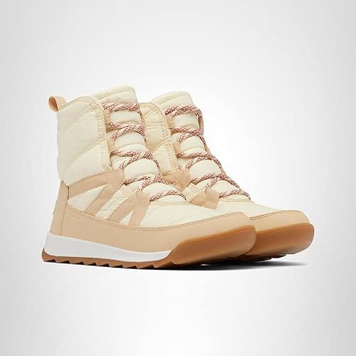 SOREL Women's Whitney ll Plus Lace Waterproof Boot | Amazon (US)
