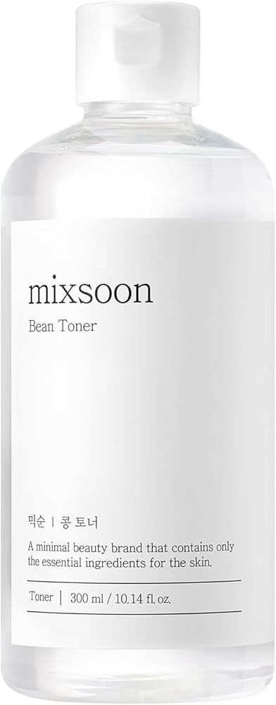 Mixsoon Bean Toner 300ml/10.1fl.oz | Amazon (US)