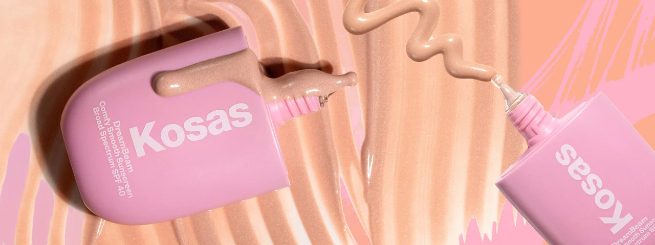 DreamBeam SPF 40 PA++++ | Kosas