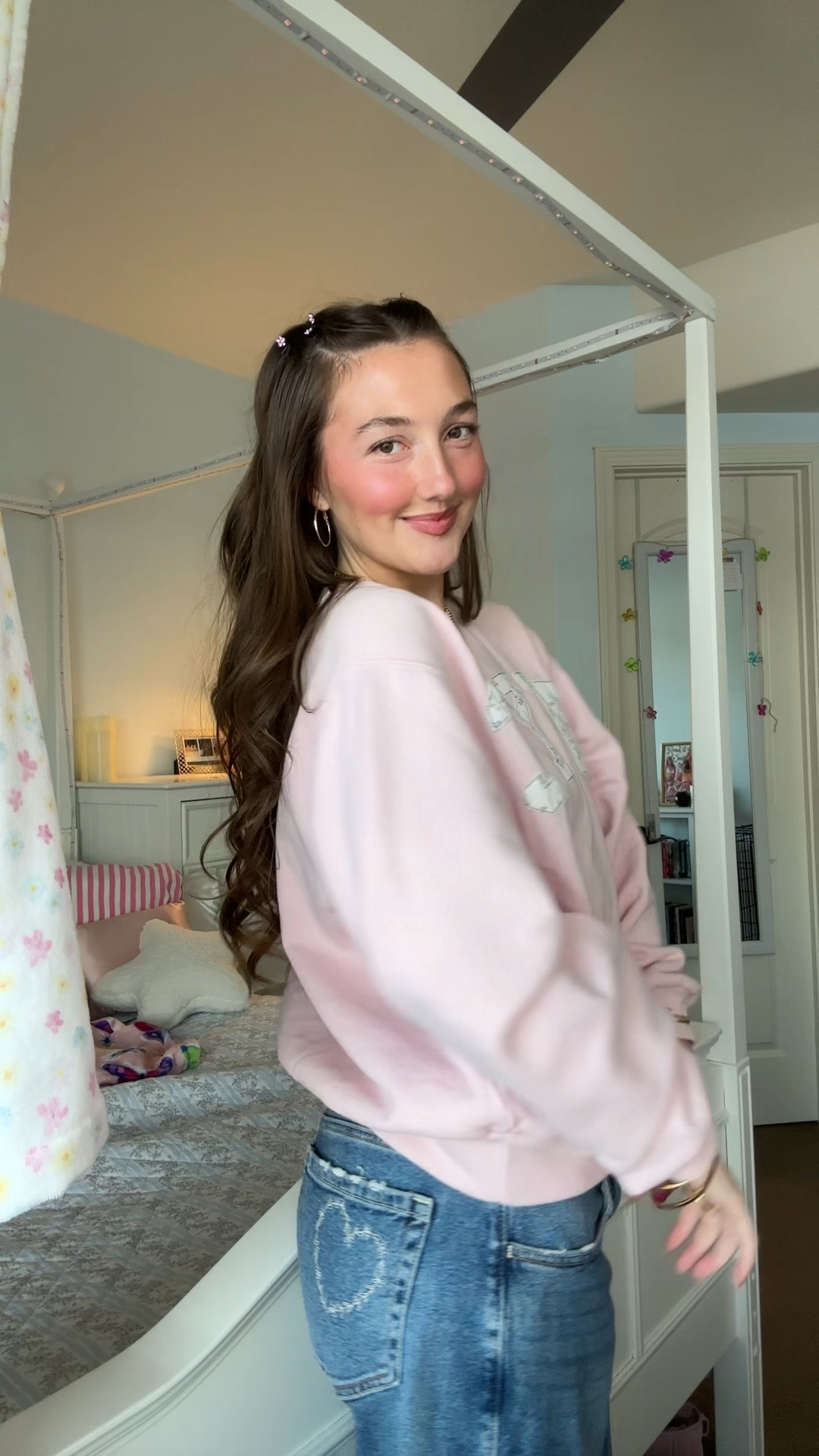 pink outfits>>💖
