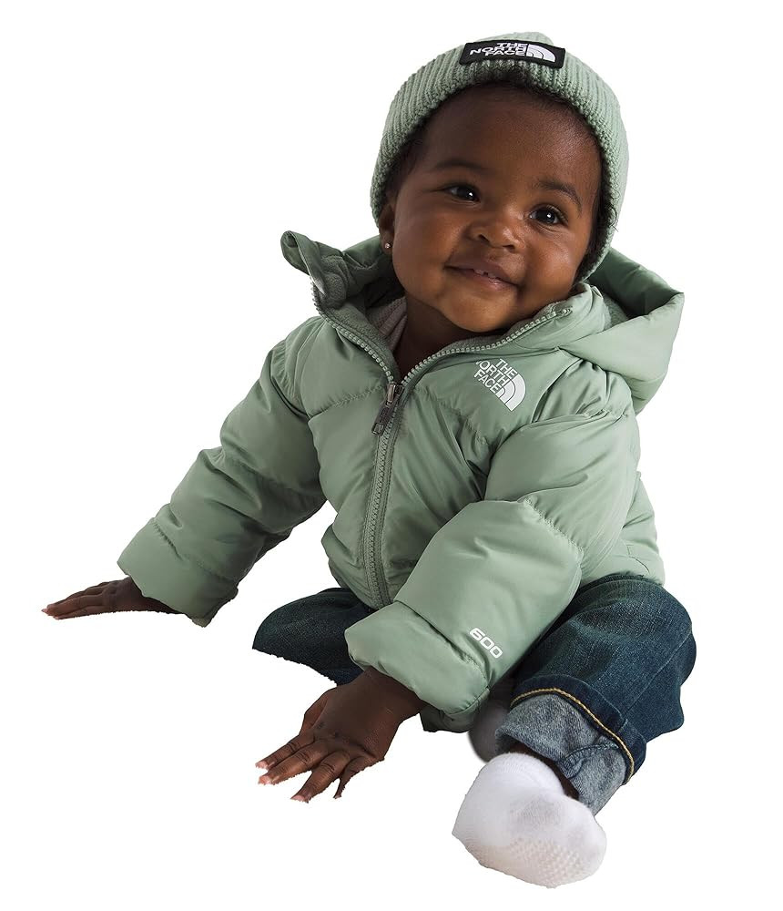 THE NORTH FACE Baby North Down Fleece-Lined Jacket | Water Repellent, Waterfowl Down Insulation, ... | Amazon (US)