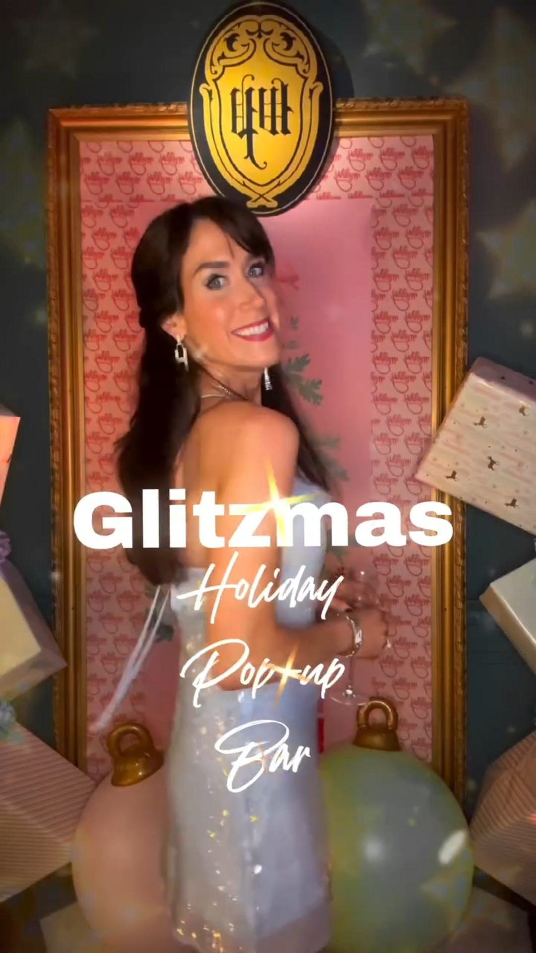 ✨ It’s officially Glitzmas szn at the @omniwilliampennhotel , babes! ✨

This sparkly little pastel wonderland of a pop-up bar is finally open, and it’s serving ✨ festive cocktails, glowy lights, and winter dreamcore aesthetics ✨ in every single corner. AKA: your phone’s about to run out of storage. 📸

Expect twinkly vibes, glittery drinks, and a whole lot of “omg we NEED a pic here.” ❄️💗🍸 Whether you’re planning a holiday date night or just want to sip something pretty and sparkle with your pals, this is your place. ❤️🎄🥂

Open Thursday–Saturday from 5 PM (closed on Thanksgiving), and it’s giving whimsical chaos, but make it cute.💖

#visitpittsburgh #pittsburgh #pittsburghnightlife

#LTKHoliday #LTKFindsUnder50 #LTKCyberWeek