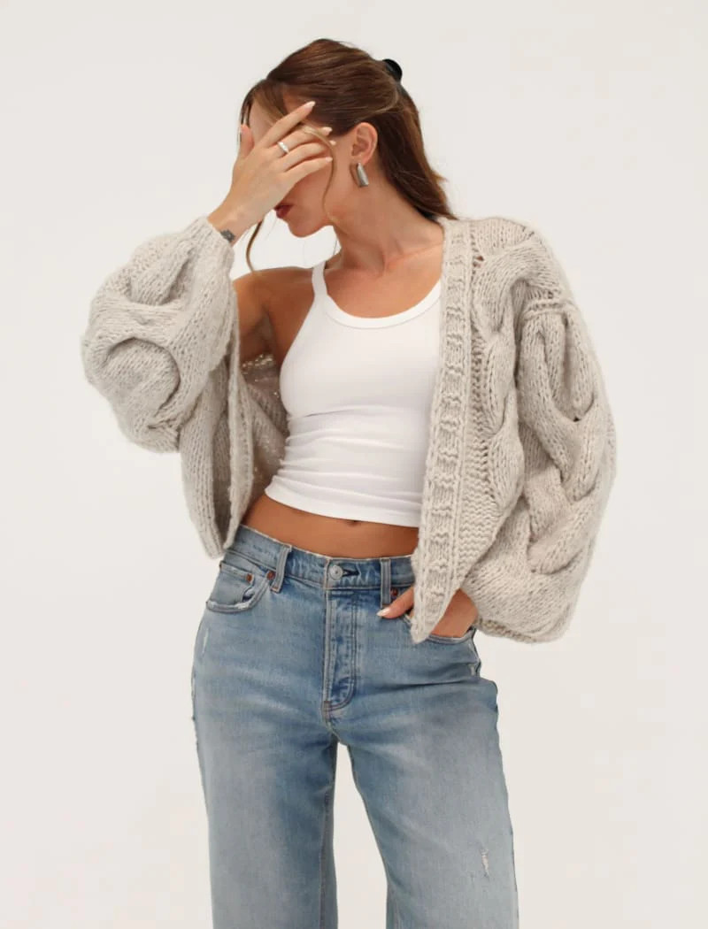 Mimi Cardigan | Rumored