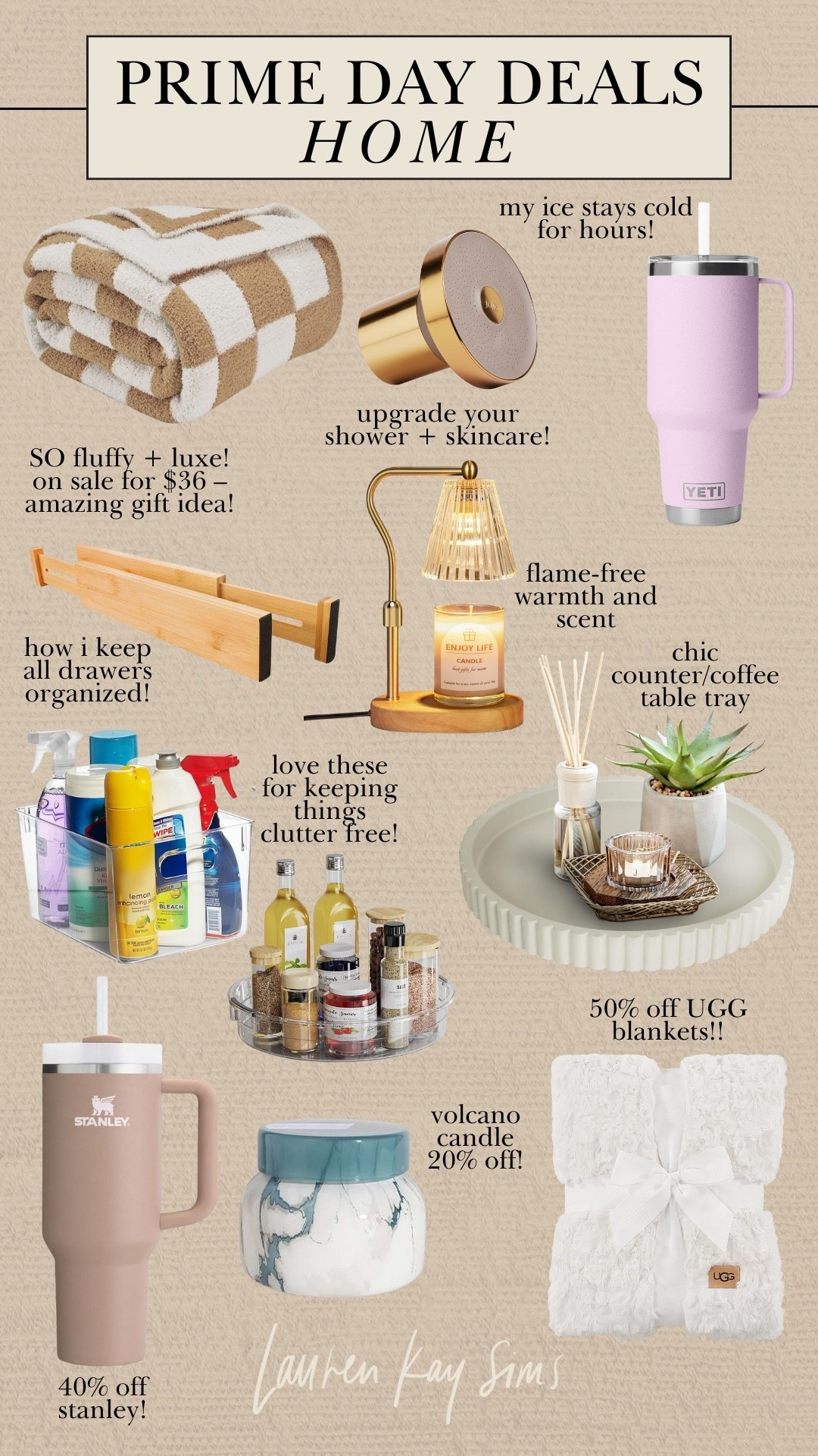 prime day home!🩷

#LTKHome #LTKSaleAlert #LTKFindsUnder50