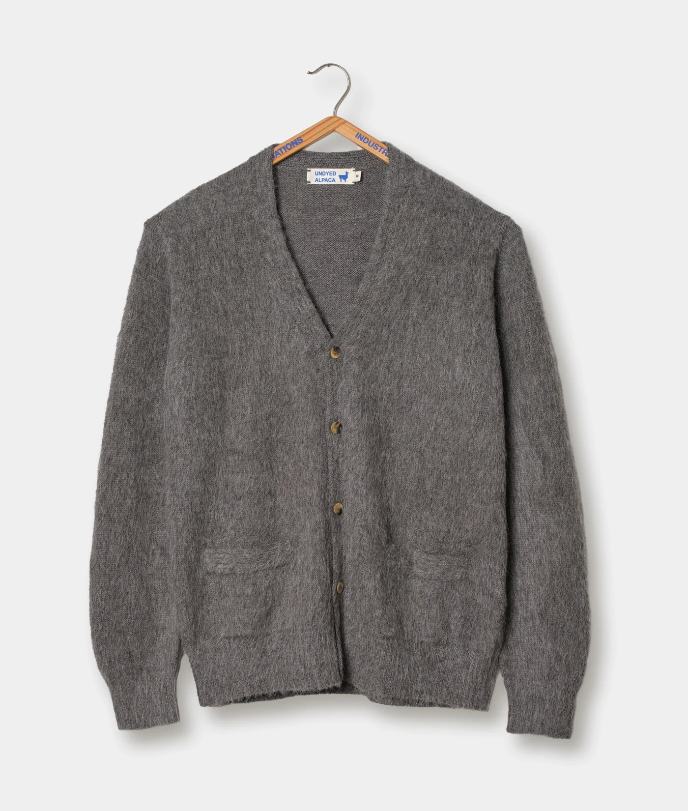 Alpaca Cardigan | Industry of All Nations