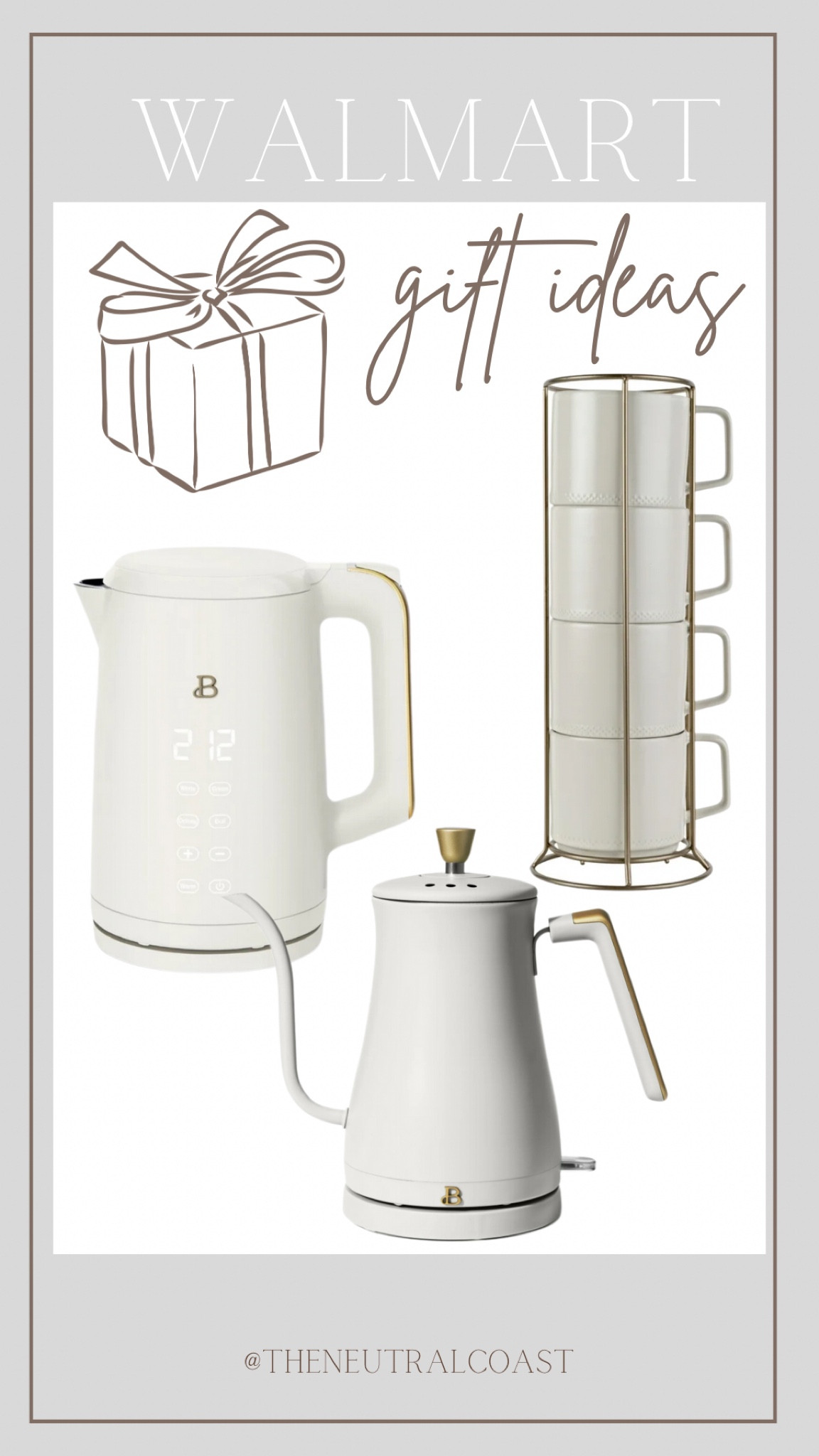 Elevate your kitchen space with these pieces from the Beautiful Collection at Walmart.   Perfect gift idea!

#LTKStyleTip #LTKGiftGuide #LTKFindsUnder50