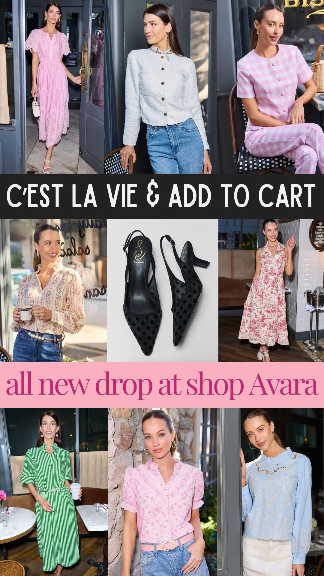 all new drop at Avara 

#LTKOver40 #LTKWorkwear #LTKSeasonal