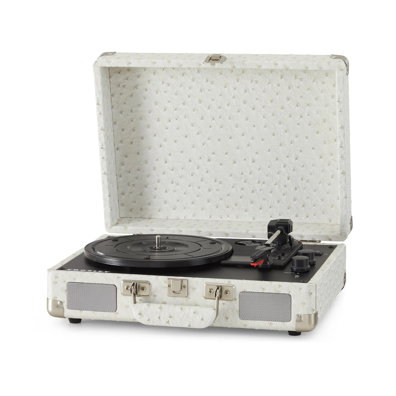 Crosley Electronics Cruiser Plus Turntable & Reviews | Wayfair | Wayfair North America