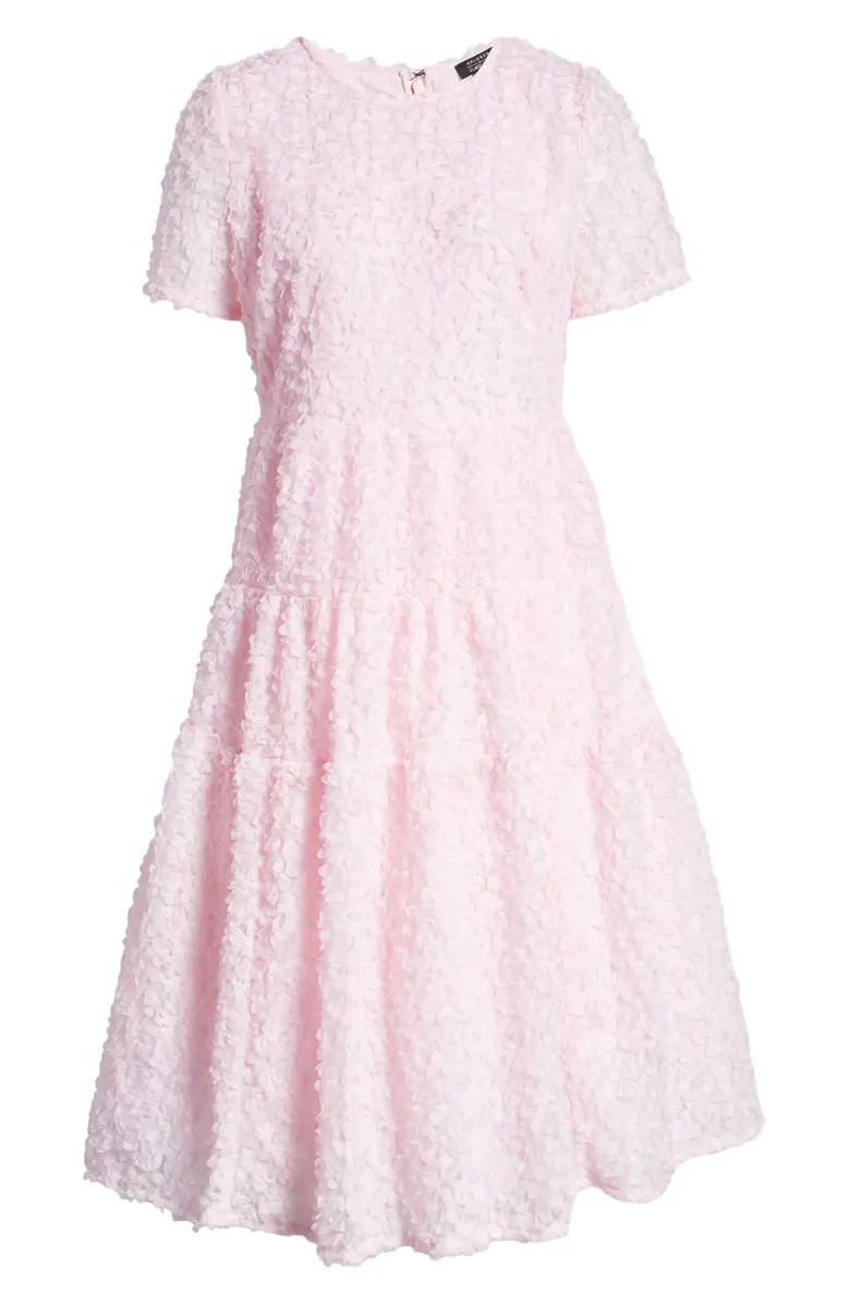 x Atlantic-Pacific Floret Tiered A-Line Dress | Nordstrom