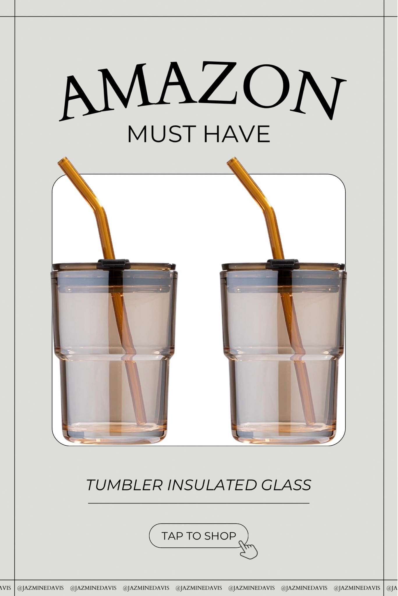 These insulated tumbler glasses are a total game-changer! 🥤✨ They’re spill-proof, hold both hot and cold drinks, and are dishwasher safe—so easy to clean! Plus, they’re super cute and aesthetic, making them perfect for chilling at home or taking on the go. Whether it's for coffee, tea, or water, this is a must-have for your kitchen and on-the-go essentials! ☕️💧 

#HomeEssentials #KitchenMustHaves #CoffeeLover #TravelEssentials #OnTheGo #ShoppingFinds #SpillProofTumbler #HotAndColdDrinks #DishwasherSafe #TumblerGoals #AestheticVibes

#LTKFindsUnder50 #LTKFallSale #LTKHome