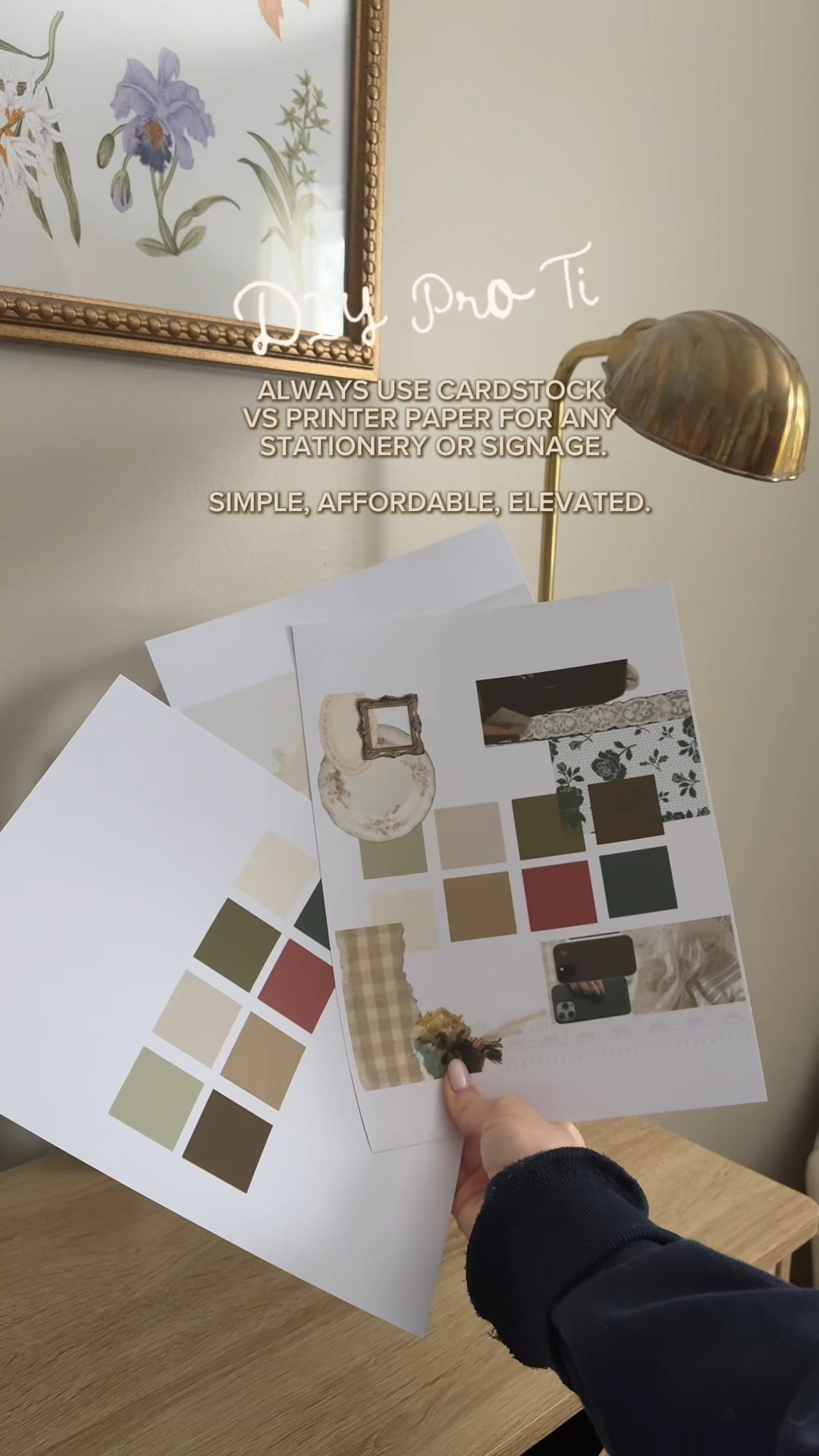 Some of my at home printer friendly card stock!! 

#LTKWedding