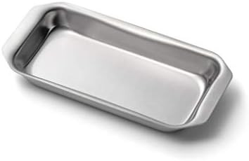 360 Mini Baking Pan, Handcrafted in the USA, Roasting Pan, Grill Pan, 5 Ply, Stainless Steel Bake... | Amazon (US)