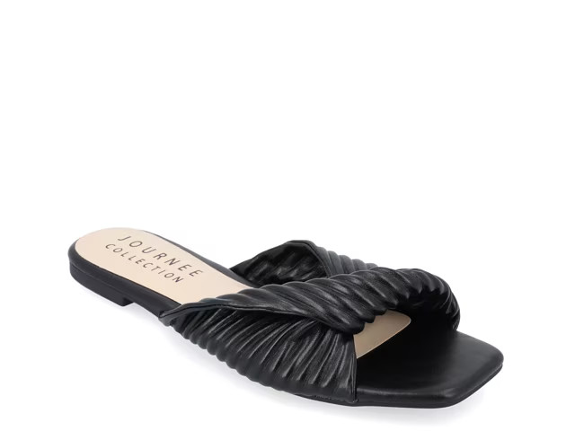 Journee Collection Emalynn Slide Sandal - Women's | DSW