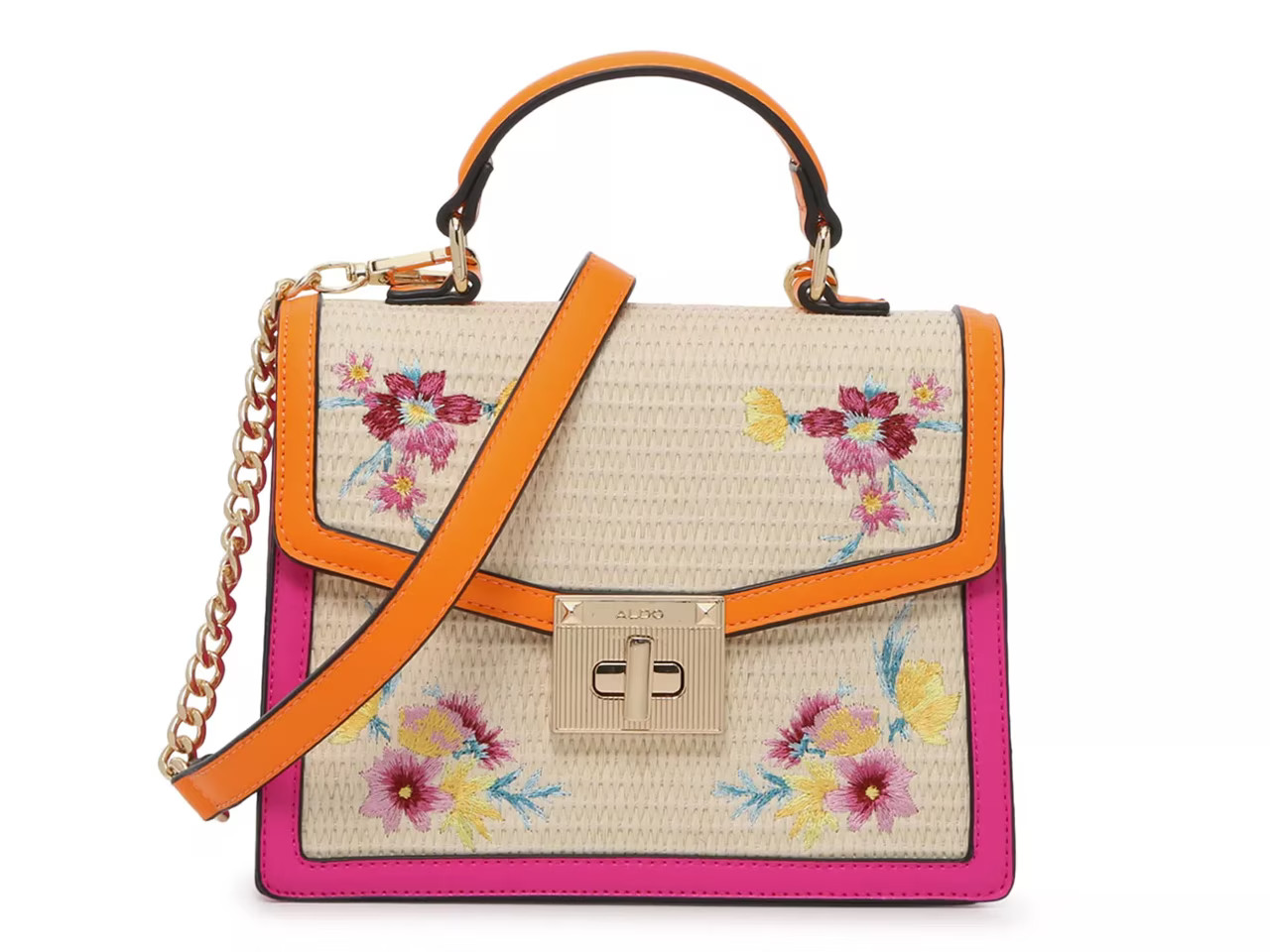 Aldo Poldice Satchel | DSW