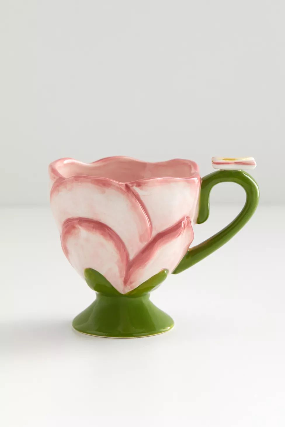 Rosebud Butterfly Mug | Urban Outfitters (US and RoW)