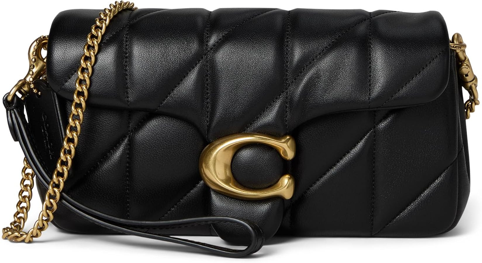 Coach Tabby Chain Crossbody 19 | Amazon (US)