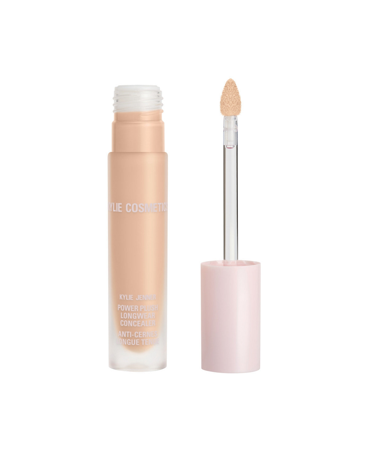 Kylie Cosmetics Power Plush Longwear Concealer, 0.16 oz. - 3C | Macy's