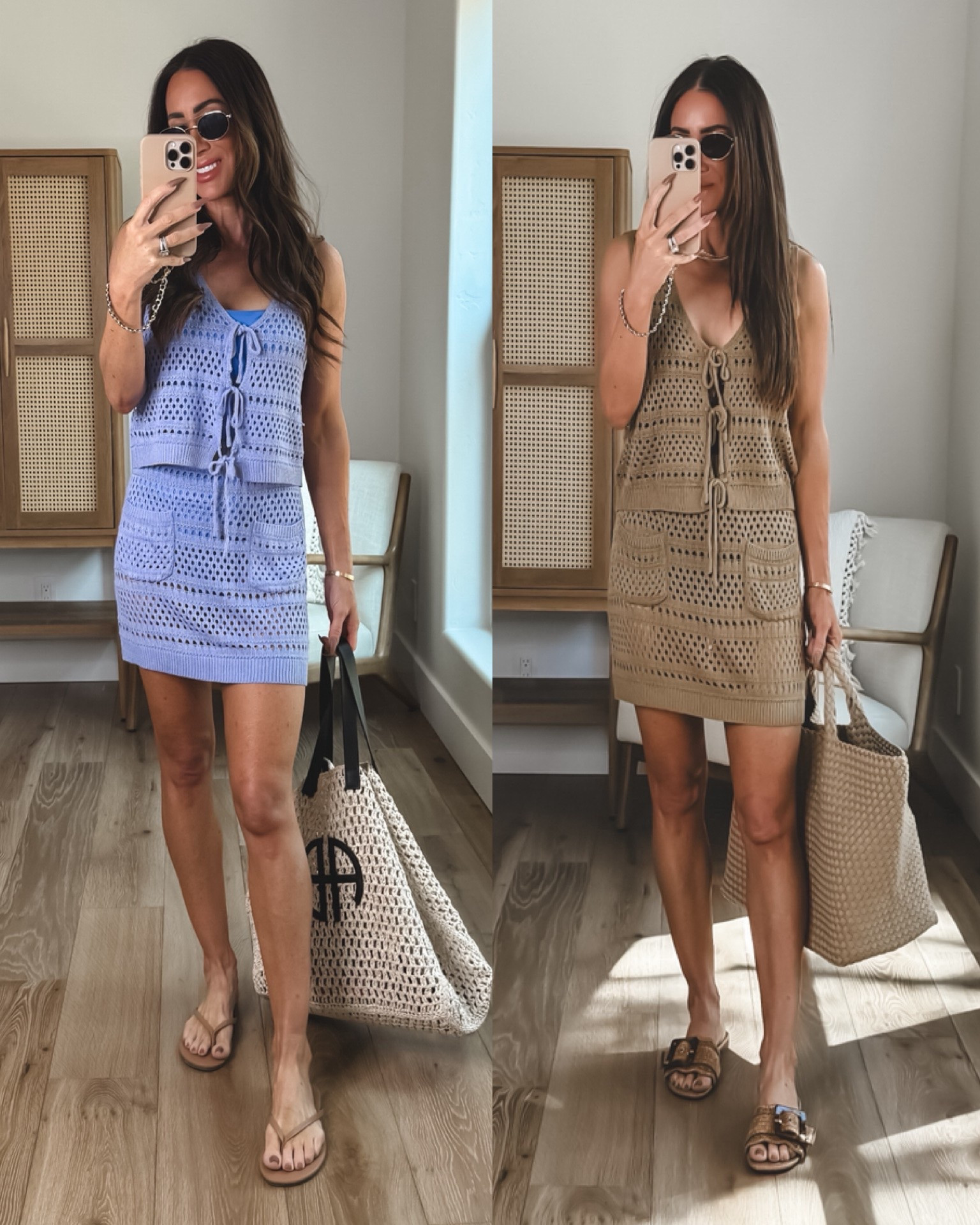 The cutest two piece crochet coverup from Amazon…Sz small bathing suits sz 8 and medium 
You could wear it separately as well or wear the tank over a thin fitted tank with jeans out..so cute 
#LTKStyleTip

#LTKOver40 #LTKSwim #LTKTravel #LTKSeasonal #LTKmomlife #LTKOver40 #LTKU #LTKSwim