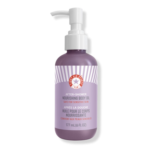 After-Shower Nourishing Body Oil | Ulta