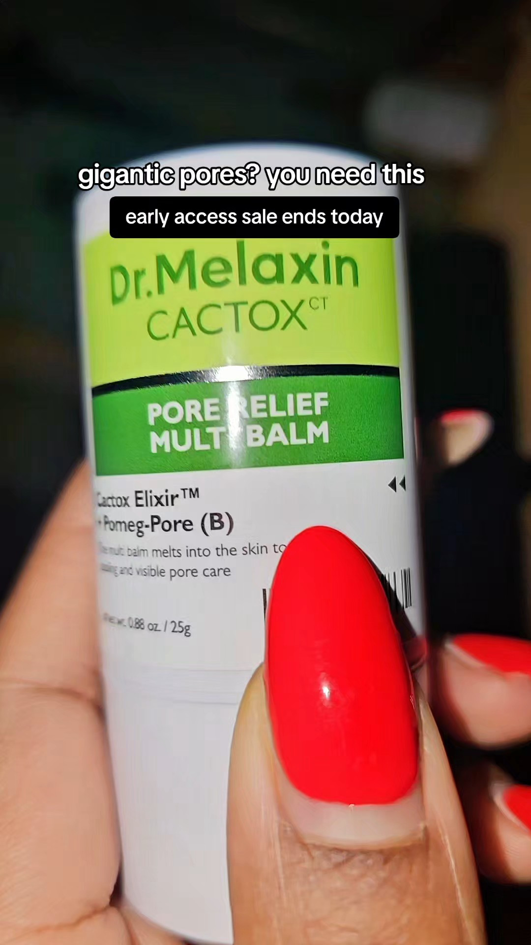 EARLY ACCESS ENDS TODAY‼️Matte, poreless, AI-filter skin in real life🤯 

#LTKBeauty #LTKOver40 #LTKselfcare