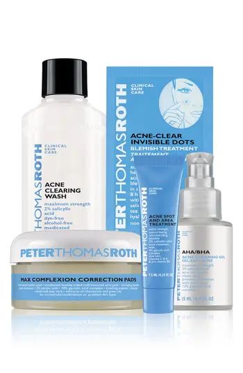 Peter Thomas Roth Acne System Kit | Nordstrom