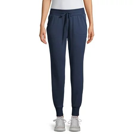 Athletic Works Women's Athleisure Soft Jogger Pants | Walmart (US)