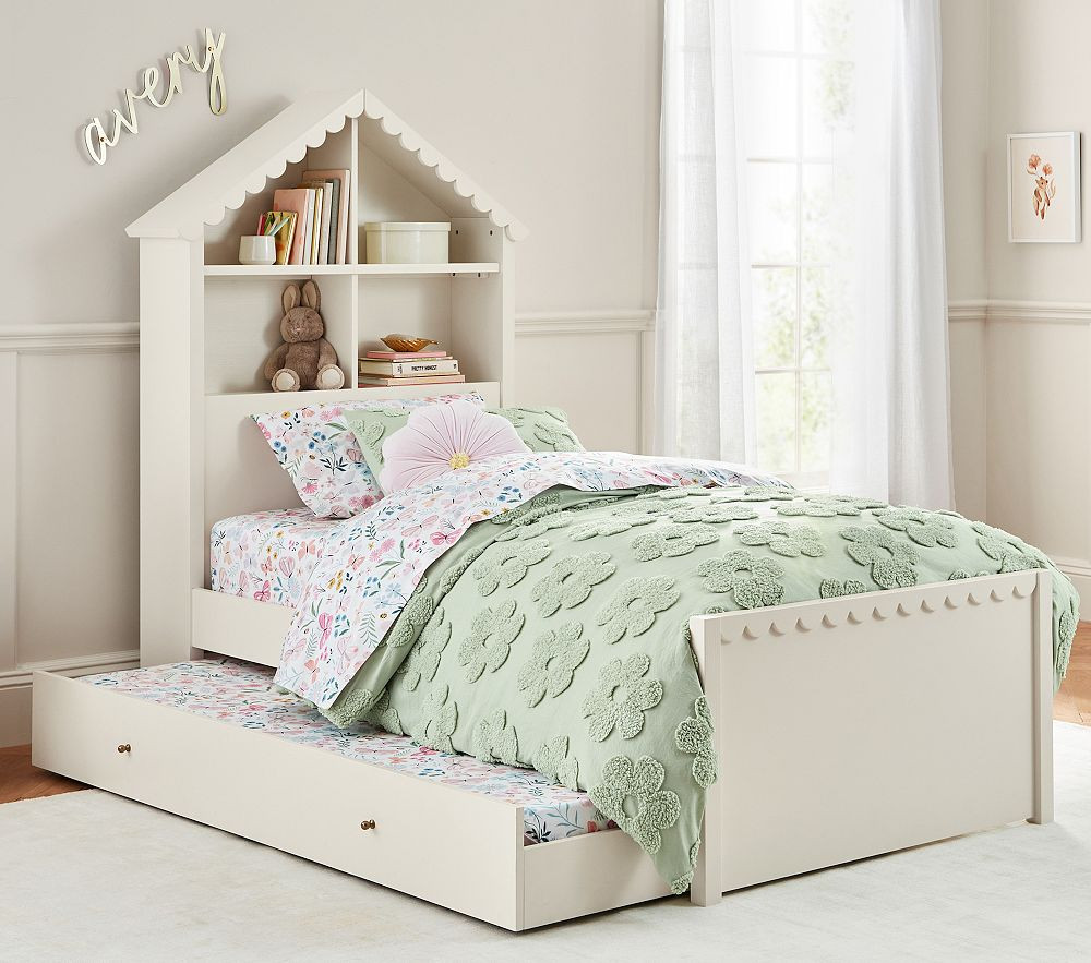 Penny Dollhouse Bed | Pottery Barn Kids