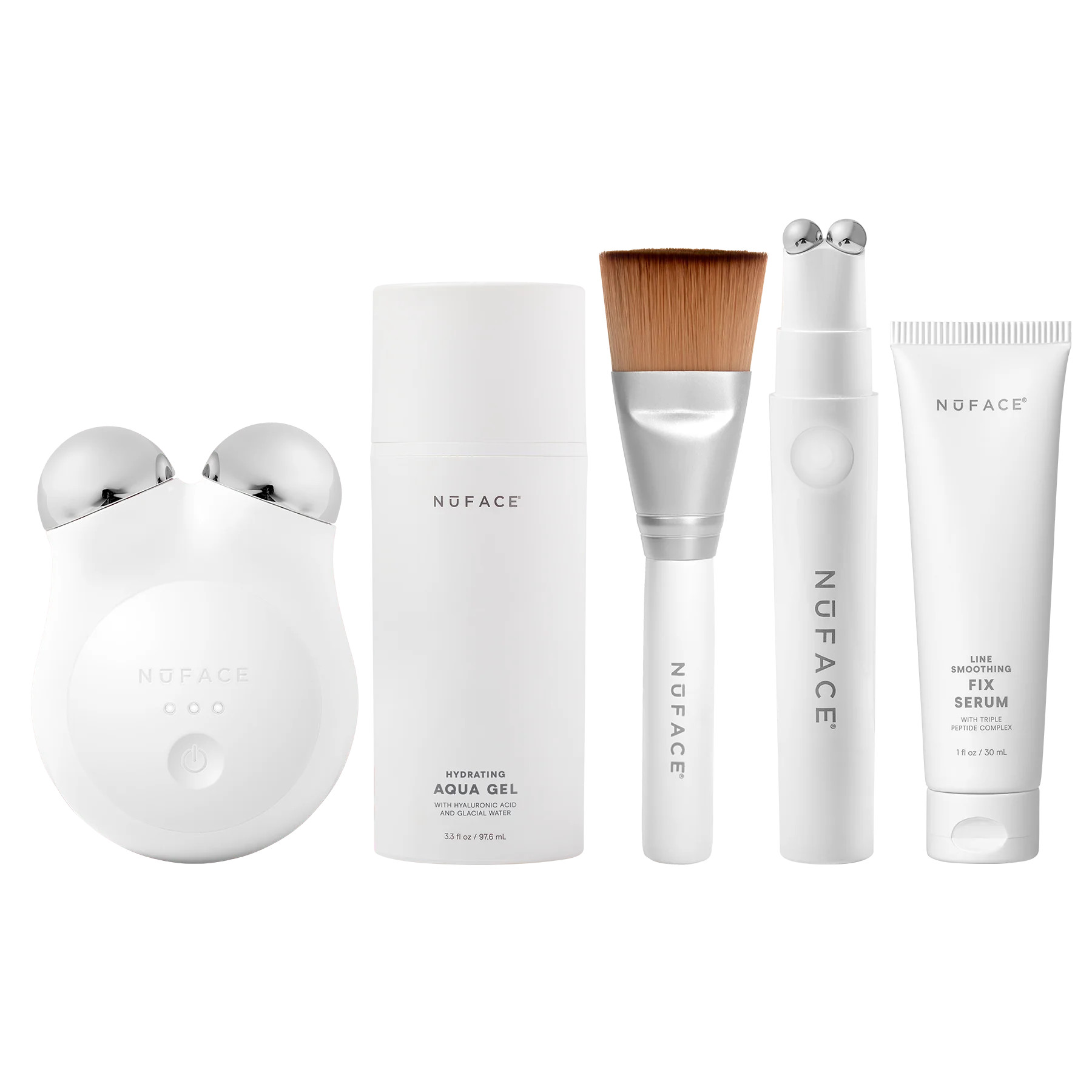 MINI+ and FIX® Deluxe Duo Kit - Limited Edition | NuFACE® | NuFace