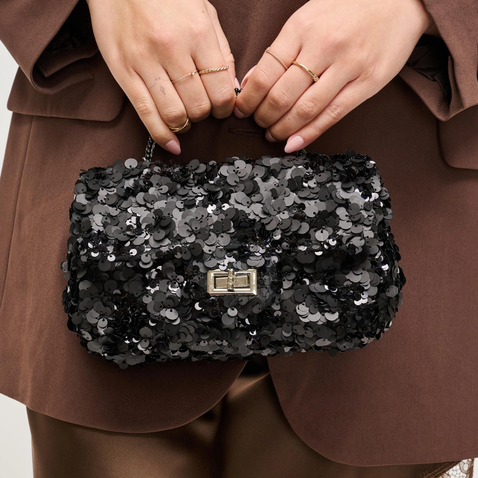Ella Evening Bag | Urban Expressions