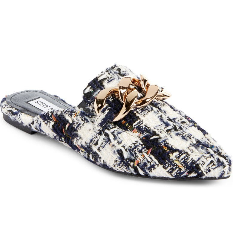 Finn Chain Pointed Toe Mule | Nordstrom