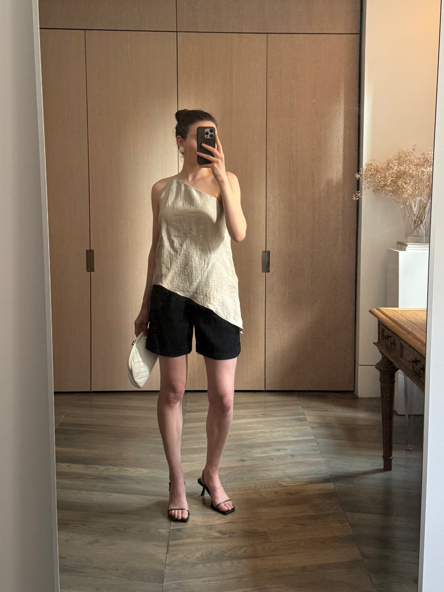 Wearing a small top (and take a small / 1 in the Enza shorts not pictured here - just had them hemmed an inch or two)

#LTKItBag #LTKStyleTip #LTKShoeCrush
