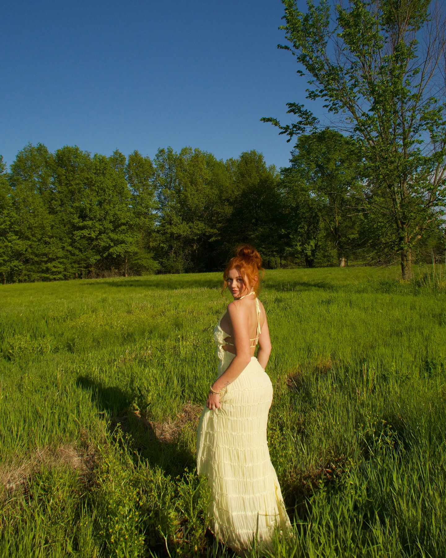 💛🌾🕊️ @peppermayo #peppermayo

#dress #yellowdress #wedding #ootd 

#LTKPetite #LTKSeasonal #LTKStyleTip