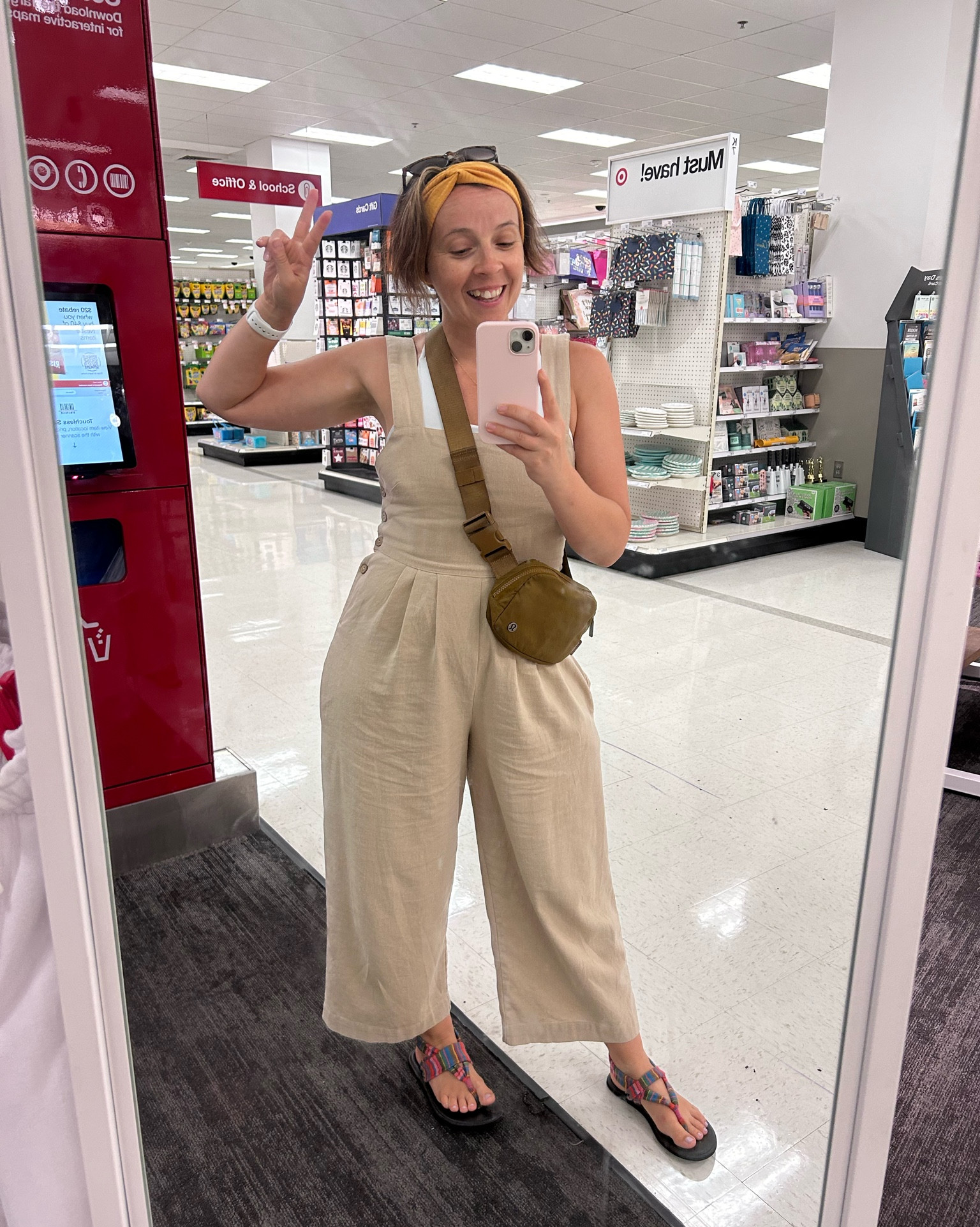 My running errands look for a Sunday Target run

#LTKMidsize #LTKFamily #LTKSeasonal