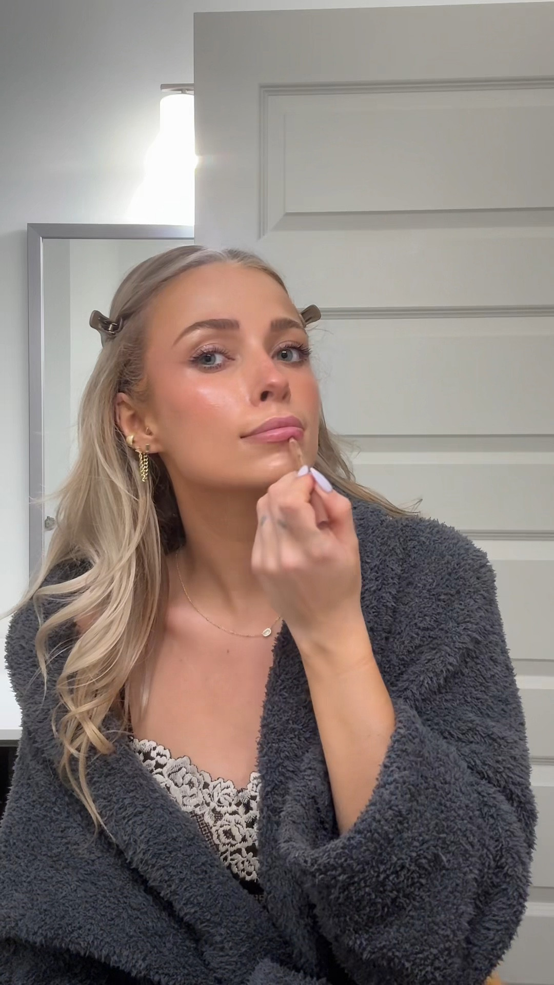 Friday makeup 🍸 

#LTKBeauty