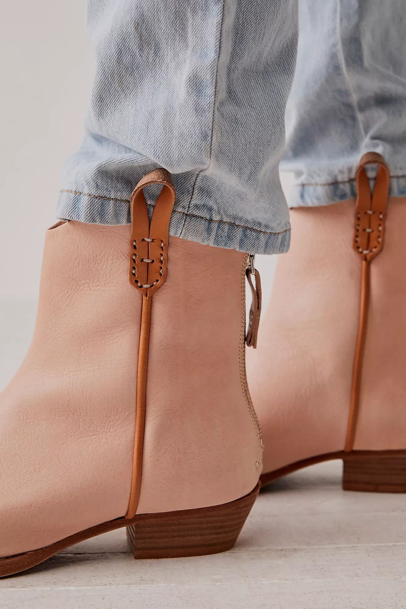 We The Free Wesley Ankle Boots | Free People (Global - UK&FR Excluded)