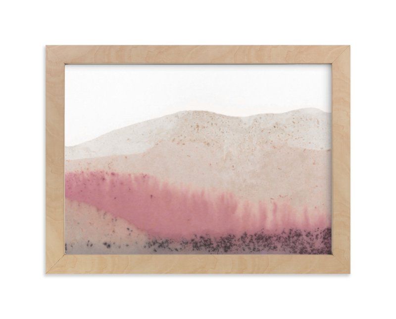 Desert Hills | Minted