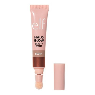 e.l.f. Halo Glow Blush Beauty Wand - You Go Cocoa - 0.33 fl oz | Target