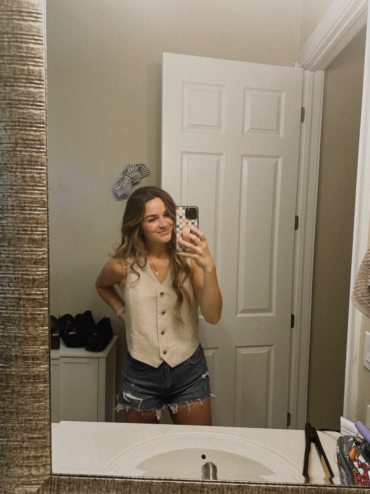 Beachy ootd🏝️  if between sizes, size down in the top!

#LTKsalealert #LTKtravel